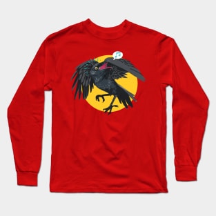 CROW Long Sleeve T-Shirt